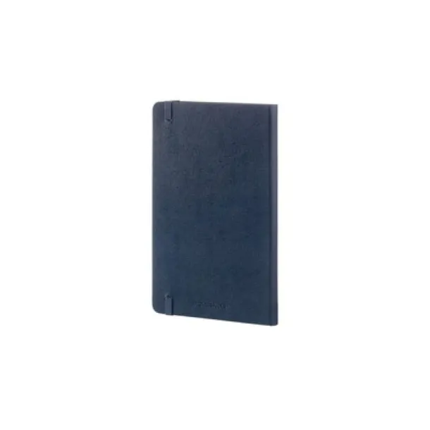  MOLESKINE notes, cca A5 dark blue