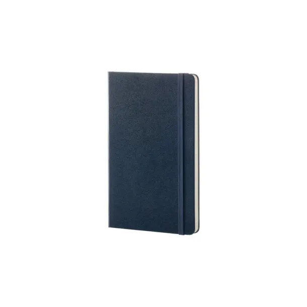  MOLESKINE notes, cca A5 dark blue