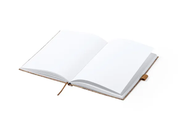 Coquel notebook Natural