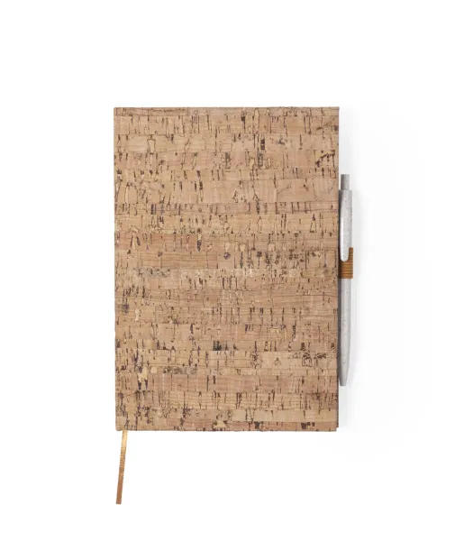 Coquel notebook Natural