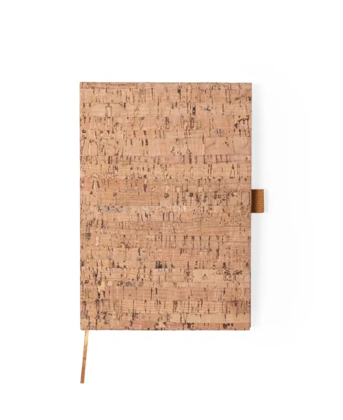 Coquel notebook Natural