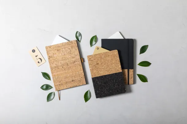 Coquel notebook Natural