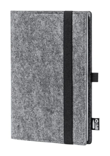 Nibir notebook A5 Grey