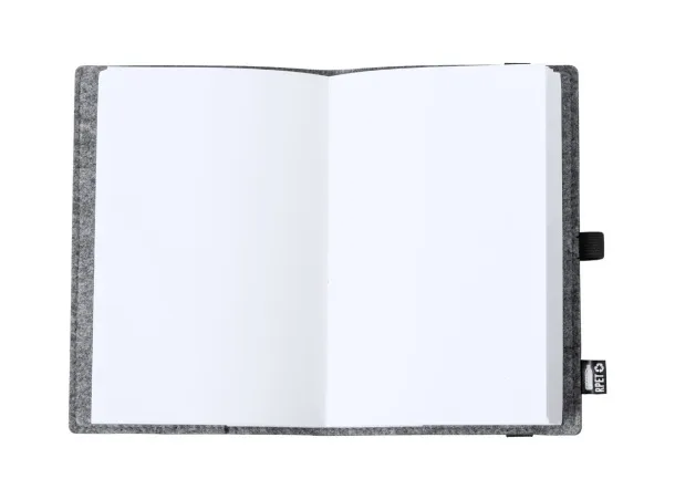 Nibir notebook A5 Grey