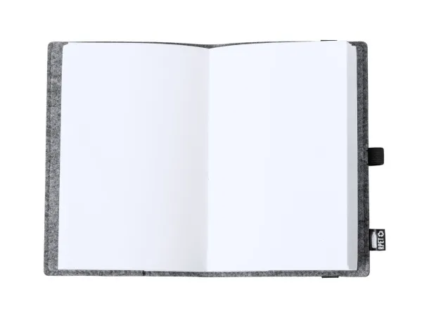 Nibir notebook A5 Grey