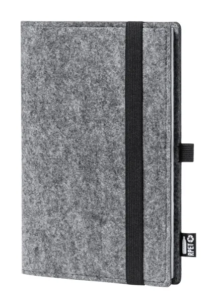 Nibir notebook A5 Grey