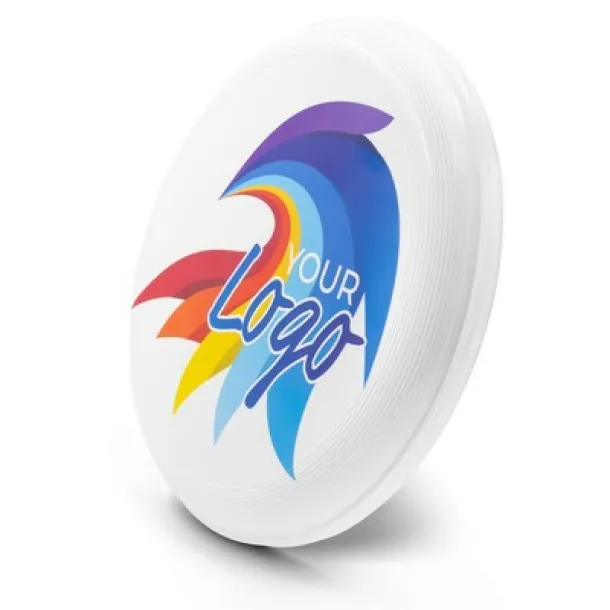 Frantzy Frisbee white