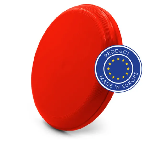 Frantzy Frisbee red