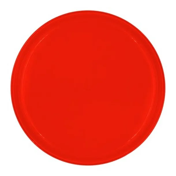 Frantzy Frisbee red