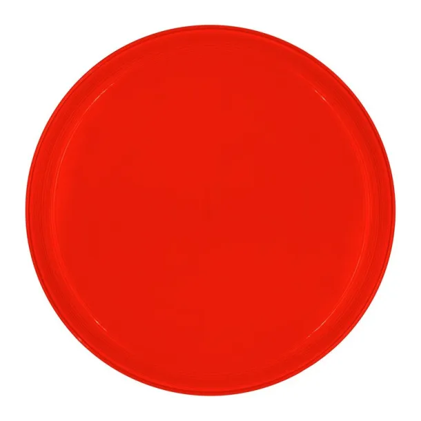 Frantzy Frisbee red