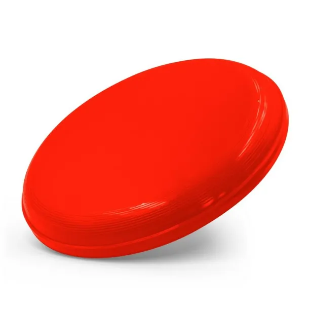 Frantzy Frisbee red