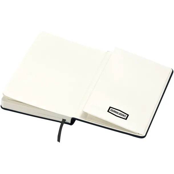 Classic notes s tvrdim koricama, A5 - JournalBooks Crna