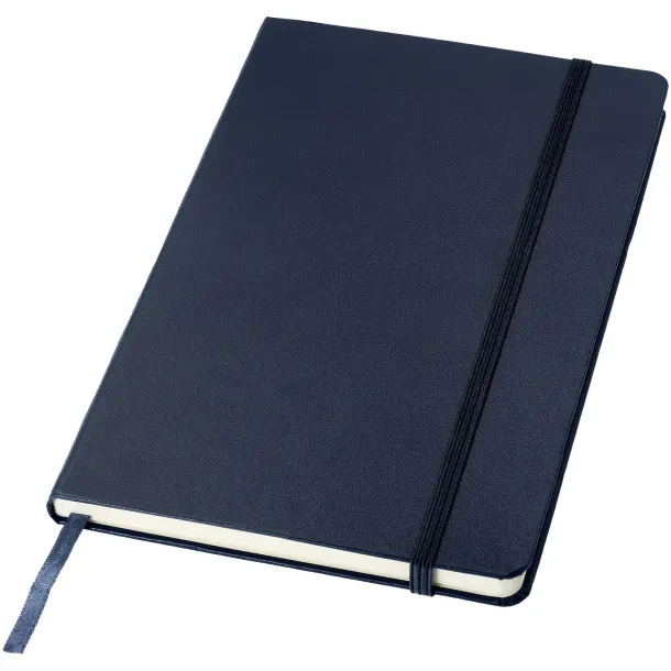 Classic A5 hard cover notebook - JournalBooks Navy Blue