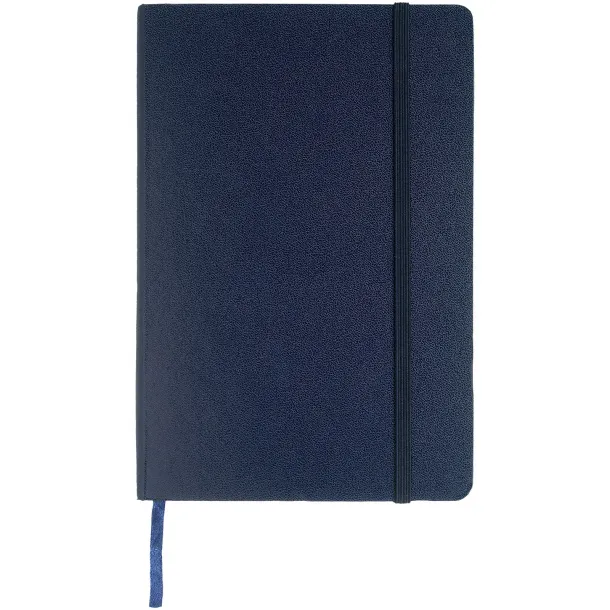 Classic A5 hard cover notebook - JournalBooks Navy Blue