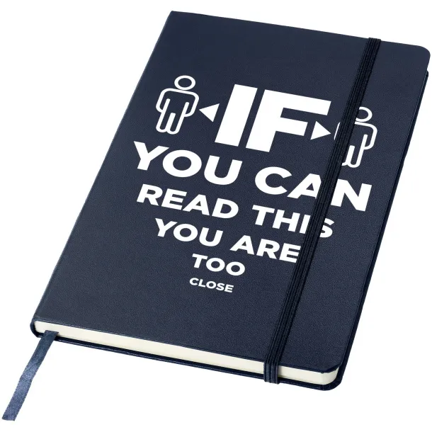 Classic notes A5 s tvrdim koricama - JournalBooks Mornarsko plava