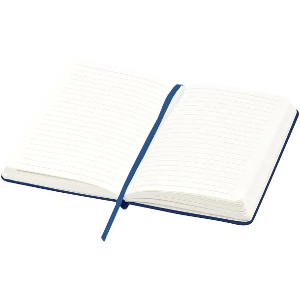 Classic A5 hard cover notebook - JournalBooks Navy Blue