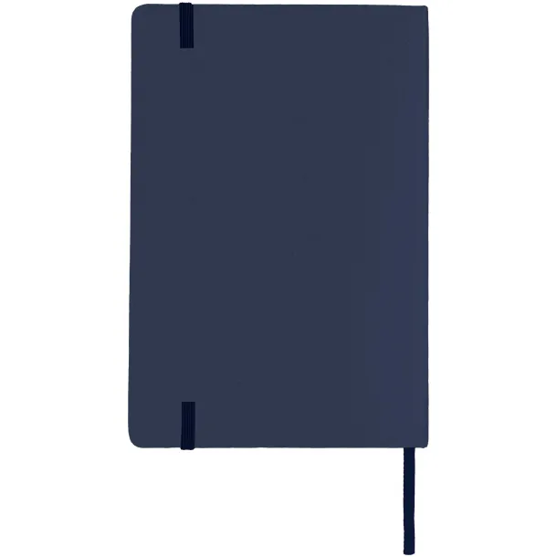 Classic A5 hard cover notebook - JournalBooks Navy Blue