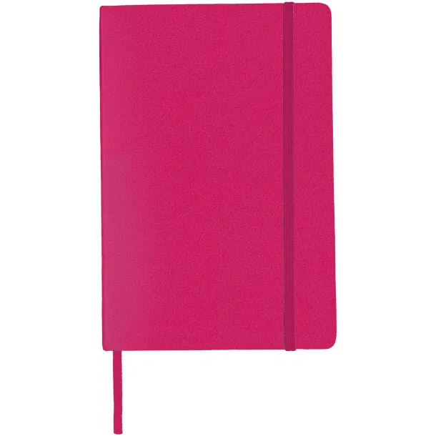 Classic A5 hard cover notebook - JournalBooks Magenta