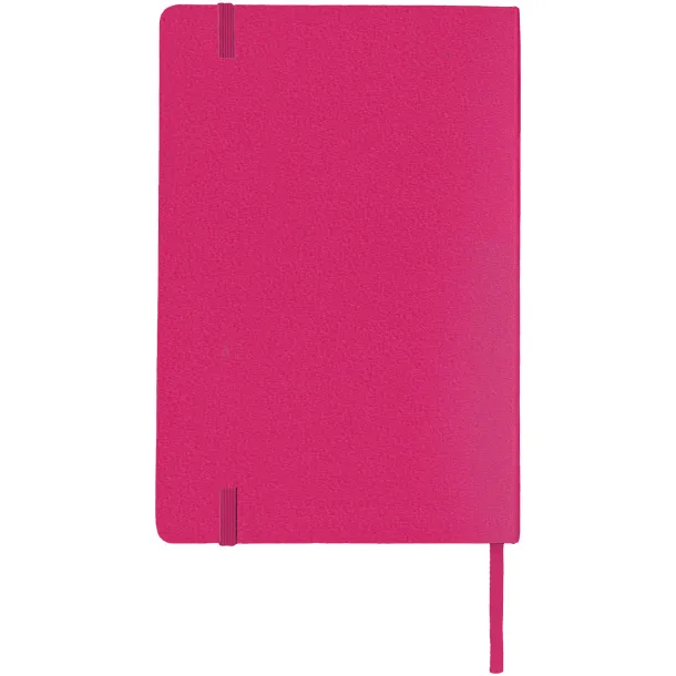 Classic notes s tvrdim koricama, A5 - JournalBooks Magenta
