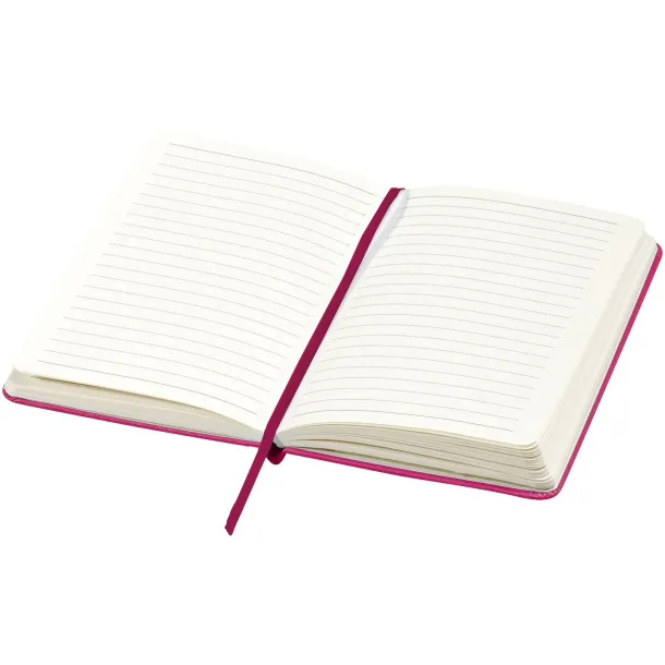 Classic A5 hard cover notebook - JournalBooks Magenta