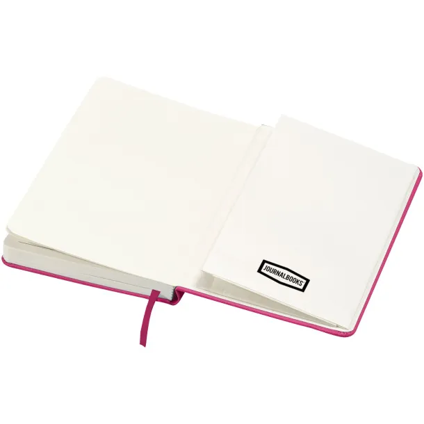 Classic A5 hard cover notebook - JournalBooks Magenta