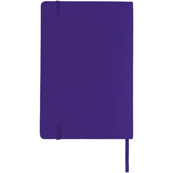 Classic A5 hard cover notebook - JournalBooks Purple