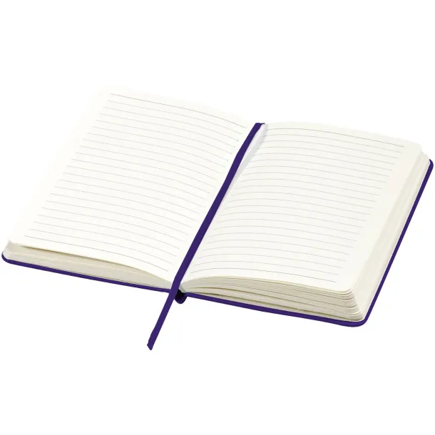 Classic A5 hard cover notebook - JournalBooks Purple