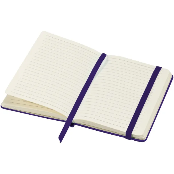 Classic A5 hard cover notebook - JournalBooks Purple