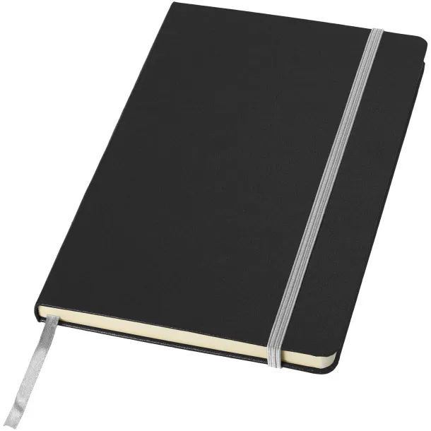 Classic A5 hard cover notebook - JournalBooks Twilight Grey