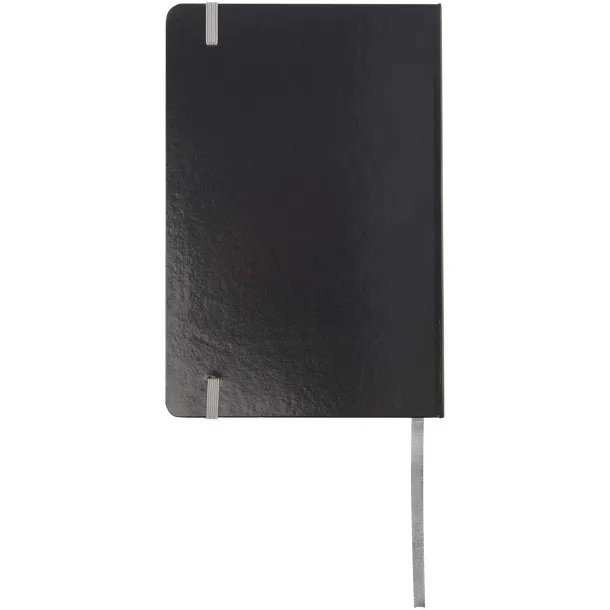 Classic notes A5 s tvrdim koricama - JournalBooks Twilight Grey