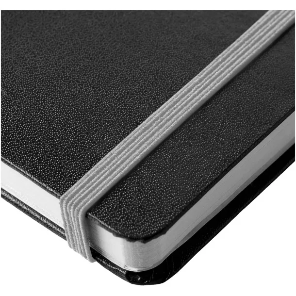 Classic A5 hard cover notebook - JournalBooks Twilight Grey