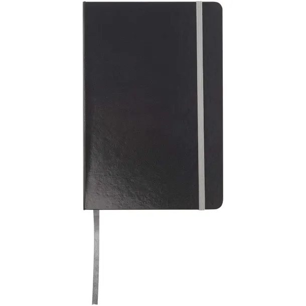 Classic A5 hard cover notebook - JournalBooks Twilight Grey