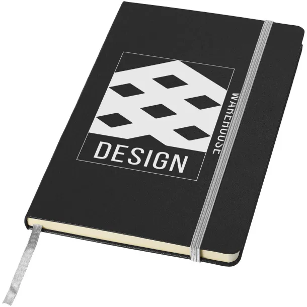 Classic notes s tvrdim koricama, A5 - JournalBooks Twilight Grey