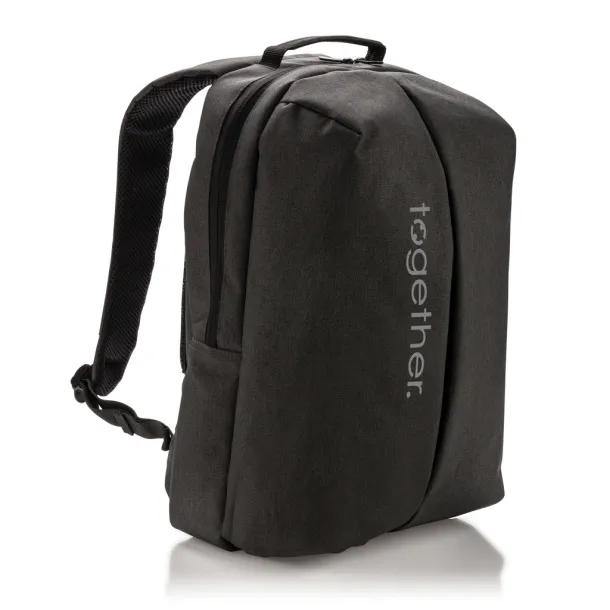  Smart office & sport backpack - XD Collection anthracite