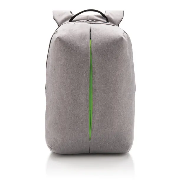  Smart office & sport backpack - XD Collection Grey Green