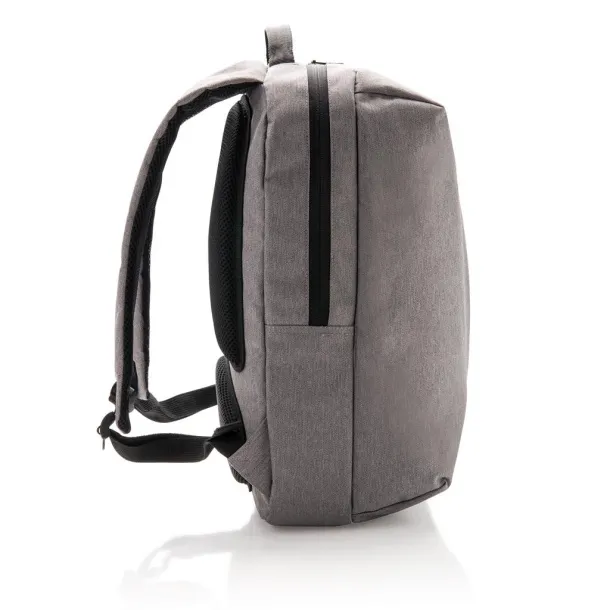  Smart ruksak za ured i sport, 15” - XD Collection Siva Zelena