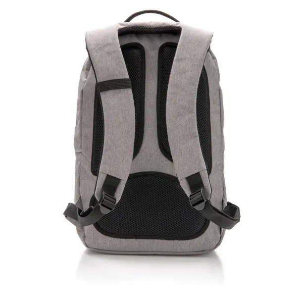  Smart ruksak za ured i sport, 15” - XD Collection Siva Zelena
