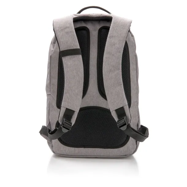  Smart office & sport backpack - XD Collection Grey Green