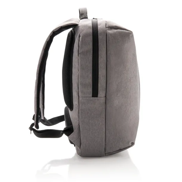  Smart ruksak za ured i sport, 15” - XD Collection Siva Zelena