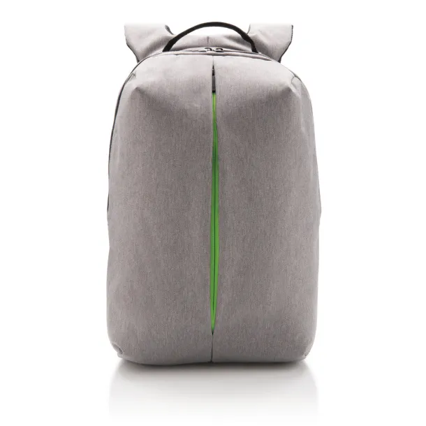  Smart ruksak za ured i sport, 15” - XD Collection Siva Zelena