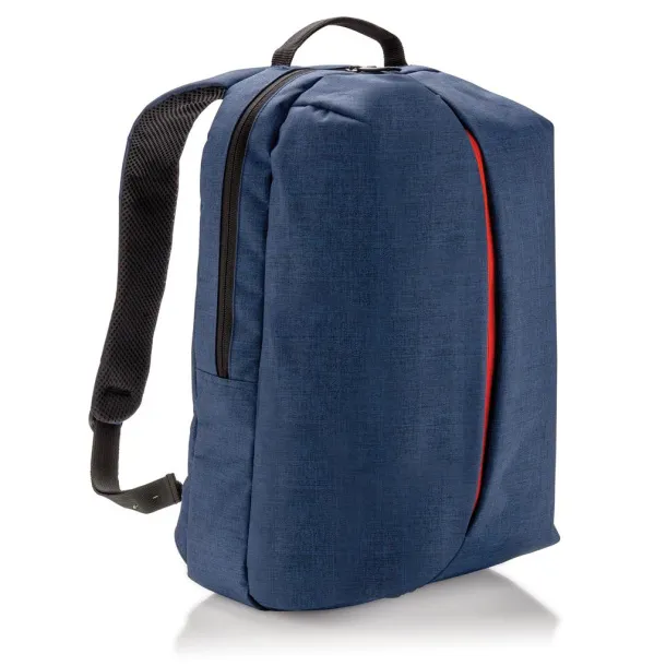  Smart ruksak za ured i sport, 15” - XD Collection Plava Narančasta