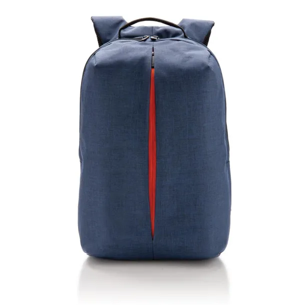  Smart ruksak za ured i sport, 15” - XD Collection Plava Narančasta