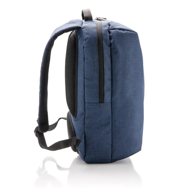  Smart ruksak za ured i sport, 15” - XD Collection Plava Narančasta