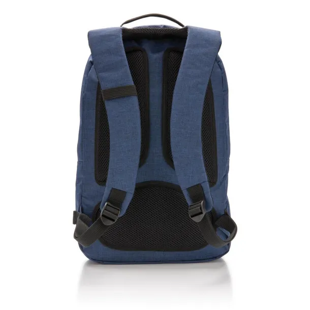  Smart ruksak za ured i sport, 15” - XD Collection Plava Narančasta