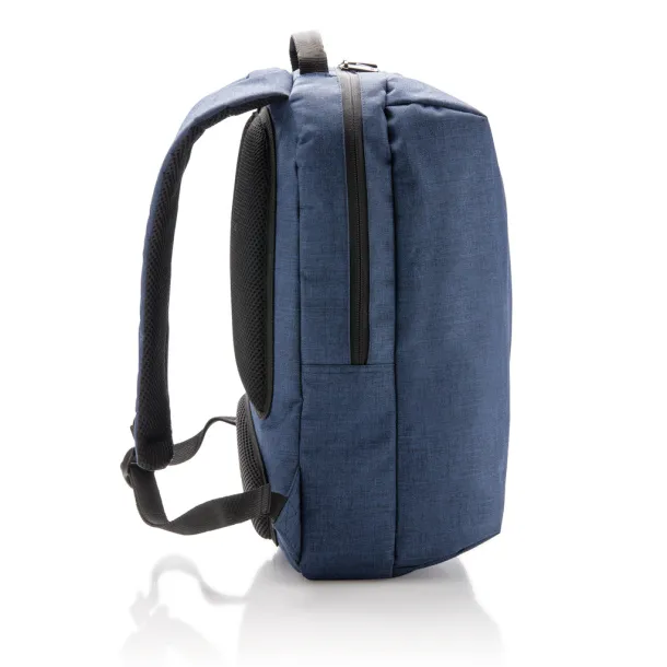  Smart ruksak za ured i sport, 15” - XD Collection Plava Narančasta