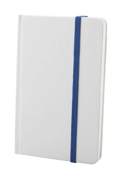 Pendula A6 notebook Blue White