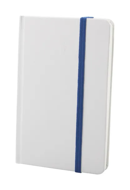 Pendula notebook Blue White