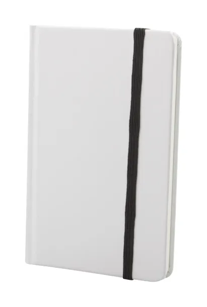 Pendula notebook Black White