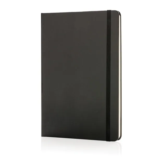  Classic hardcover sketchbook A5 plain - XD Collection Black 