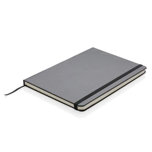  Classic hardcover sketchbook A5 plain - XD Collection Black 